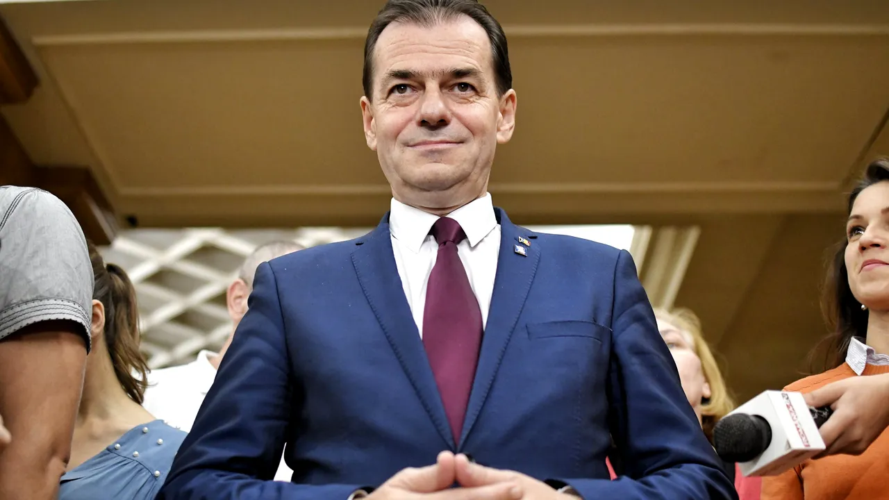 Prime minister Ludovic Orban meets Ursula von der Leyen on Thursday