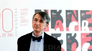 Horia-Roman Patapievici, decorat cu Ordinul Naţional Serviciul Credincios în grad de Cavaler