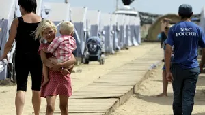 Peste un milion de refugiaţi ucraineni se află în Rusia