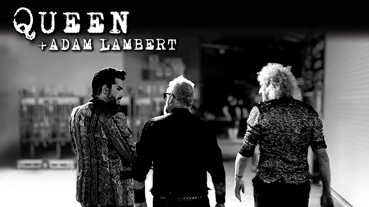 Trupa Queen este pe primul loc la vânzări în Marea Britanie, cu albumul ”Live Around The World”