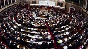 Deputaţii francezi au votat o taxă de 75 la sută pentru veniturile foarte mari