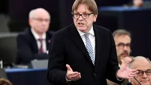 Norica Nicolai, mesaj pentru Guy Verhodstadt, liderul familiei politice a ALDE: Vei veni la Bucureşti să sprijini copiii securiştilor 