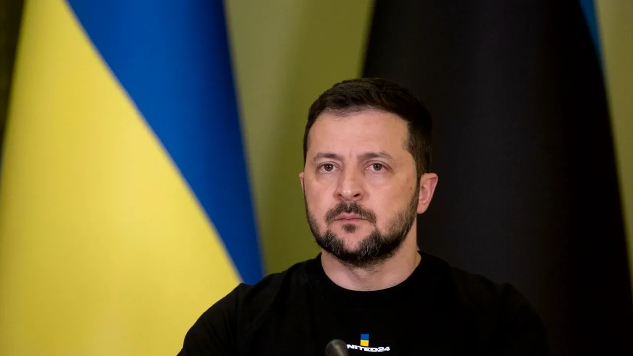 Zelenski: cele mai intense lupte au loc pe frontul de sud