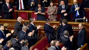 AFP: Străinii Jaresko şi Abromavicius au sarcina 
