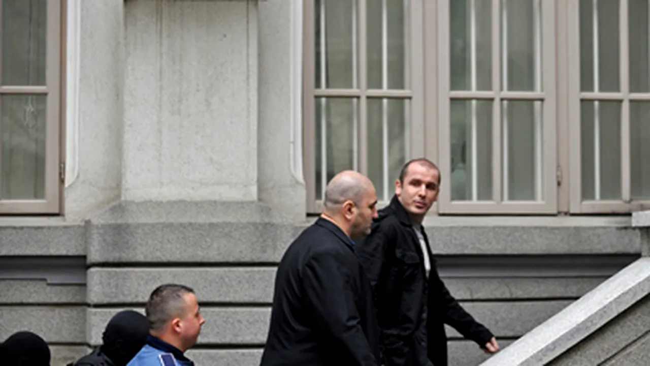 Dediu şi Zmărăndescu cer eliberarea sub control judiciar