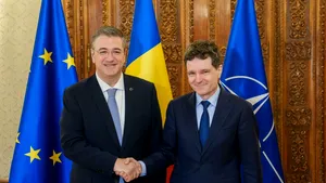 Nicușor Dan i-a expus comisarului european pentru transport și turism atuurile României în conectivitate