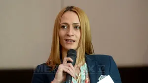 Camelia Potec: Dorinţa mea e să aduc înotul între cele mai practicate cinci sporturi din România