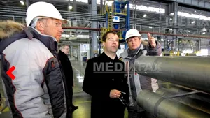 Un magnat rus cu afaceri şi în România spune că războiul din Ucraina este unul de lungă durată: 