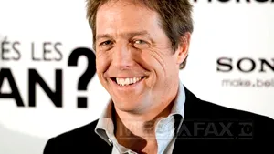 Actorul Hugh Grant a devenit tată pentru a doua oară