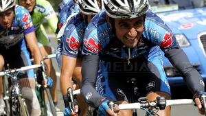 Giampaolo Caruso, depistat pozitiv cu eritropoietină la un control din 2012