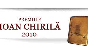 Dan Filoti şi Matei Udrea, printre nominalizaţii la Premiile Ioan Chirilă 2010