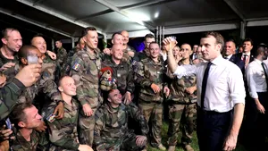 Cea mai puternică armată din UE nu intenţionează momentan să îşi reducă numărul de militari din Irak