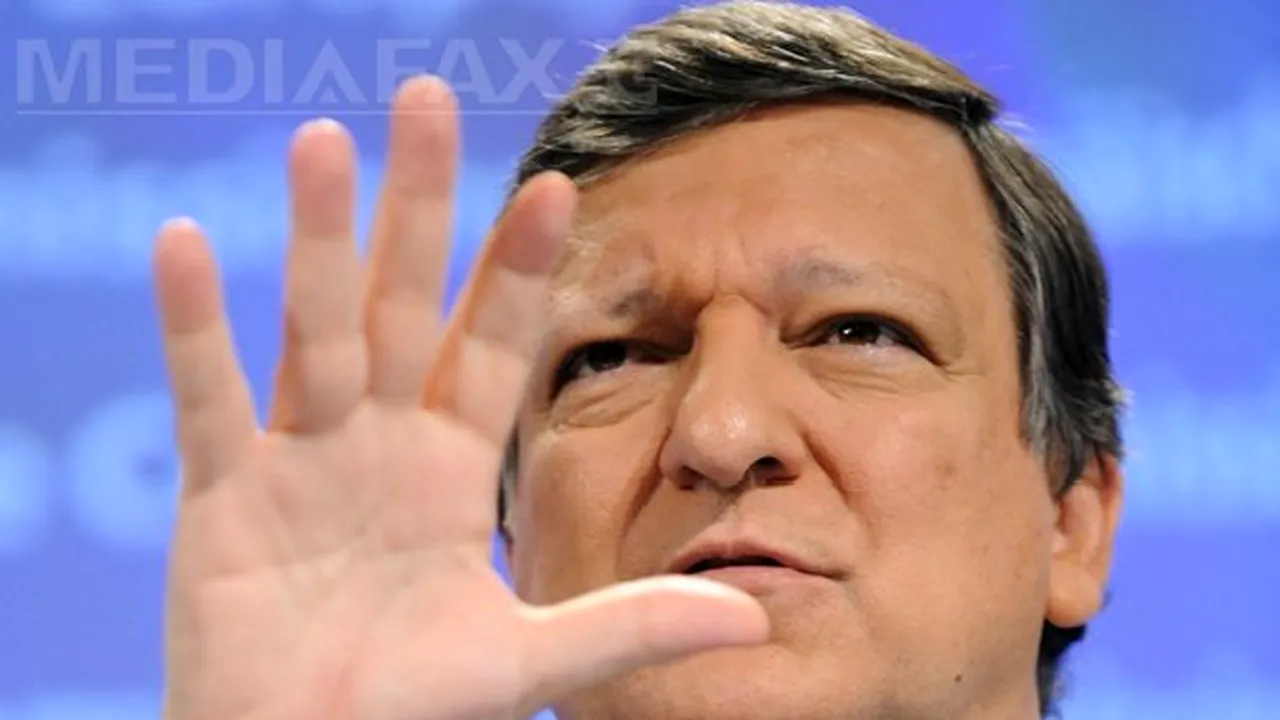 Barroso l-a atenţionat pe Ponta, printr-o scrisoare, că planul pentru fonduri UE nu rezolvă problemele