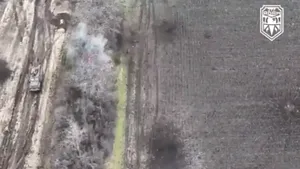 Bahmut, un oraş asediat de ruşi. Trupele ucrainene depun eforturi eroice pe linia frontului

