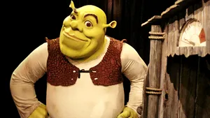Ce problemă au americanii: s-a furat statuia lui Shrek. Poliţiştii au început ancheta