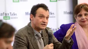 CONFERINŢA MEDIAFAX - Olsavszky (OMS): România nu se mişcă, e nevoie de 150 de minute de mişcare pe săptămână - VIDEO