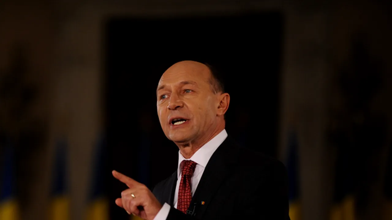 Băsescu: Suntem puţin credibili din cauza numirilor la deconcentrate şi la CA-uri pentru apropiaţi