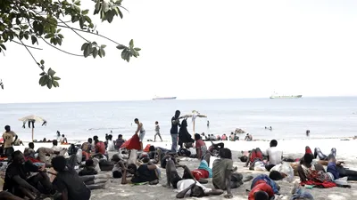 EXTERNE „Am avut o surpriză”. Migranții ajunși în Ceuta dezvăluie de ce au ales să se întoarcă în Maroc