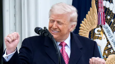 EXTERNE Trump ia în considerare redenumirea Strâmtorii Ormuz. Cum s-ar putea numi