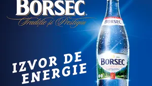 Borsec, apa minerală natural carbogazoasă, un aliat de nădejde pentru pacienţii cu sindrom metabolic - Comunicat