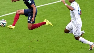 CUPA MONDIALĂ: La meciul Franţa - Honduras nu s-au cântat imnurile naţionale. FIFA: Au fost probleme la sistemul audio