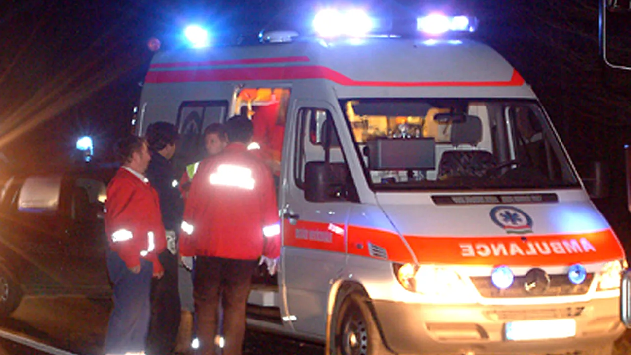 Explozie într-o galerie subterană din Buzău, şase muncitori sunt răniţi