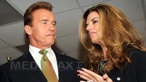 Schwarzenegger şi Maria Shriver vor împărţi sute de milioane de dolari la divorţ