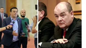 BĂTAIE în politică. Niculae Bădălău, acuzat că l-a lovit pe liberalul Anton Marin la o nuntă. Anton: M-a înjurat de măicuţa mea şi mi-a dat un pumn/ Bădălău: Am avut doar un schimb de replici. Nu înţeleg de unde a ieşit povestea