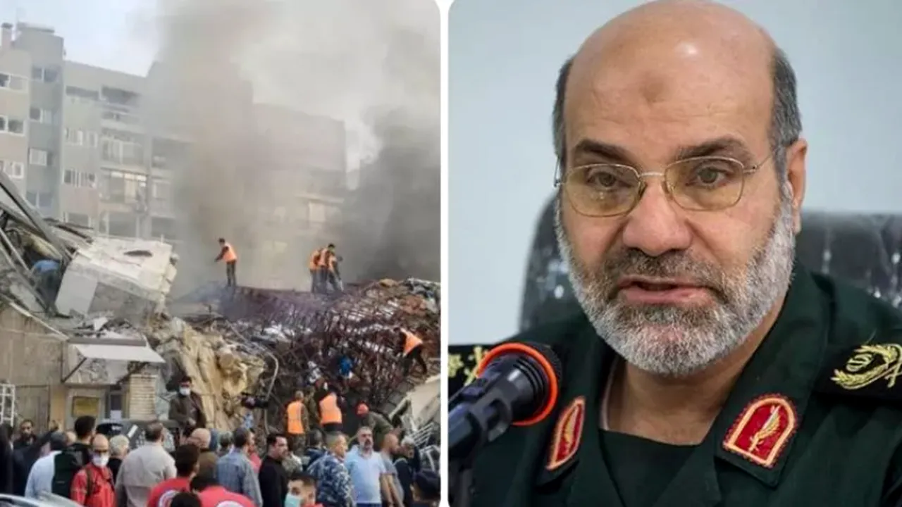 Atacul asupra consulatului iranian. Ambasadorul Iranului în Siria spune că răspunsul va fi „dur”