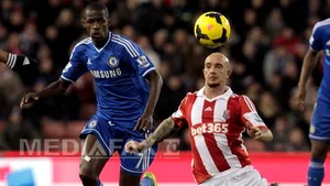 Înfrângere pentru Chelsea în campionatul Angliei, înaintea meciului cu Steaua