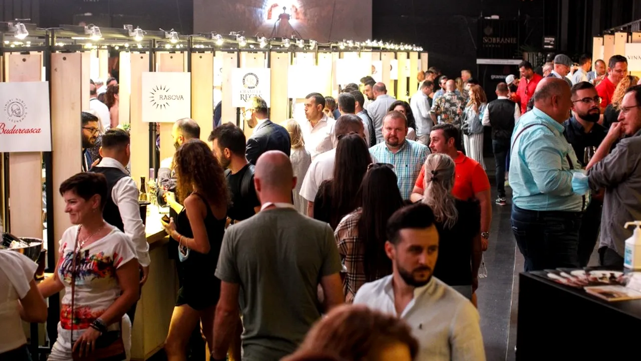 RO – Wine | The International Wine Festival of Romania