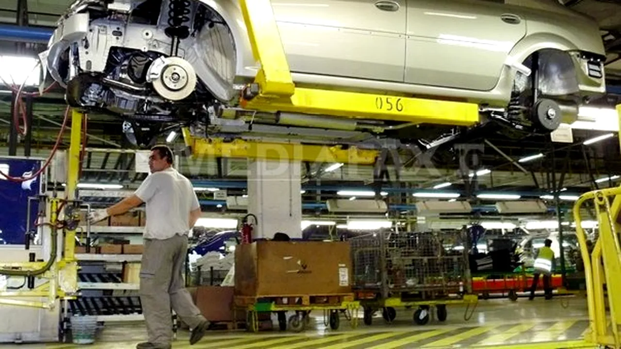 Directorul general Renault: Dacia este 