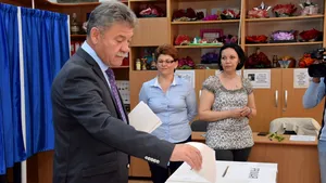 Mircea Hava şi PNL, câştigători în Alba Iulia -numărătoare finală 