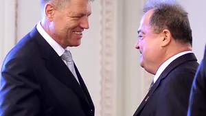 Iohannis: Statutul partidului rezultat din fuziunea PNL-PDL e gata 99%, rămâne decizia pe nume 