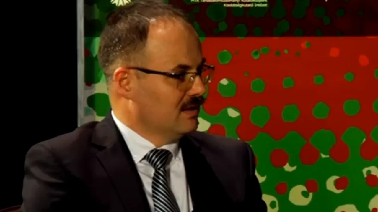 USR PLUS, cec în alb pentru Gyula Fabian: Îndeplineşte criteriile pentru a ocupa funcţia de Avocat al Poporului