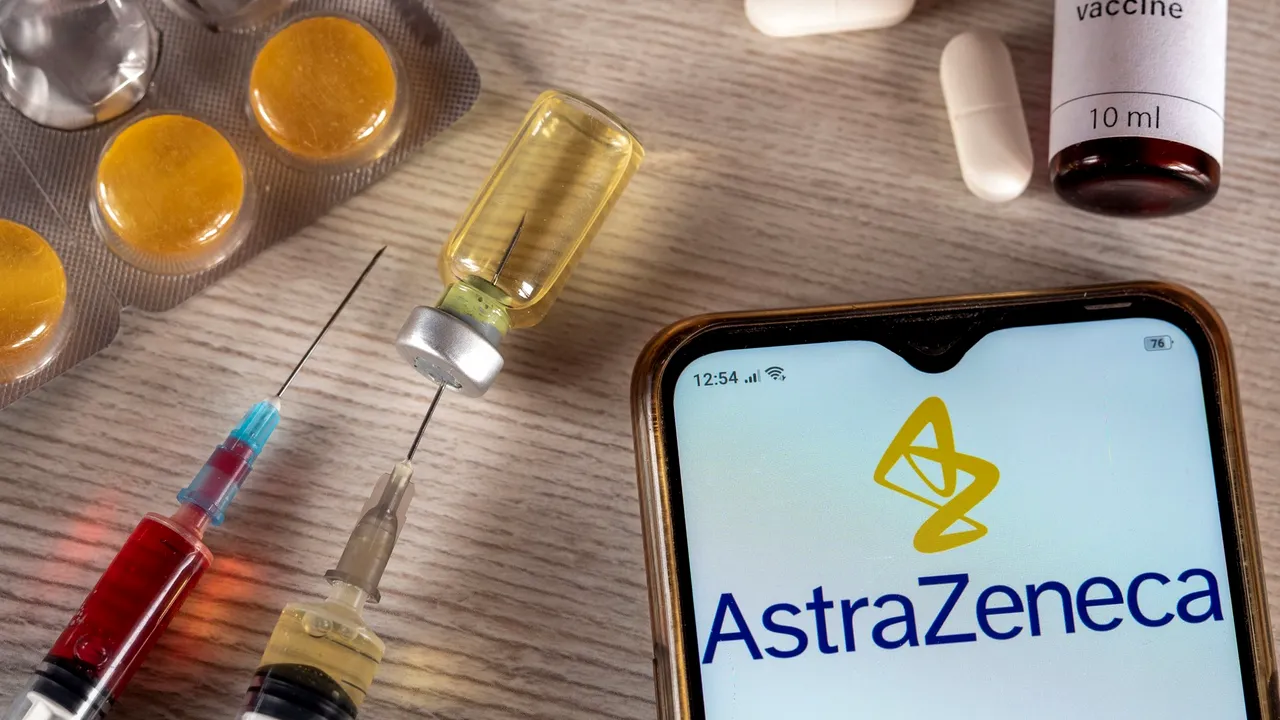 Acţiunile AstraZeneca scad după eşecul studiului unui medicament împotriva cancerului pulmonar