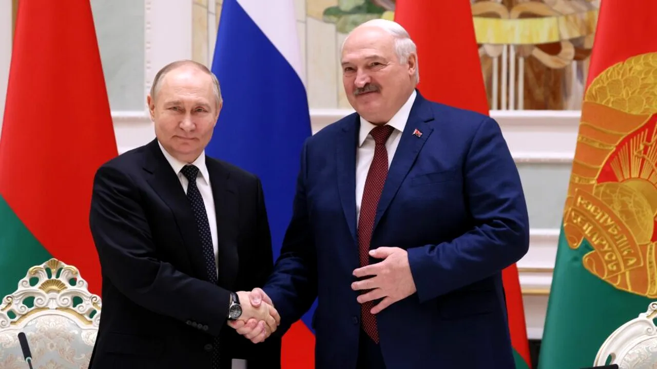 Kremlin: Putin și Lukașenko vor discuta ultimatumul transmis de Zelenski Bielorusiei