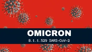 Au fost confirmate primele cazuri cu noua tulpină Omicron în România 
