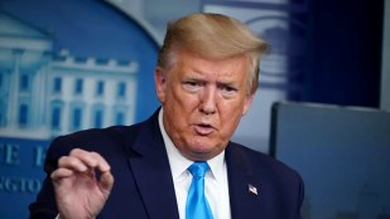 Donald Trump şi-a anunţat public suţinerea pentru premierul maghiar Viktor Orbán în alegerile din acestă primăvară