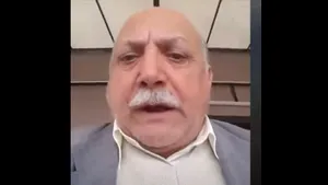 Bărbatul ucis de roata unui camion era bulibaşa romilor din Vrancea. Făcea live pe Facebook în momentul accidentului