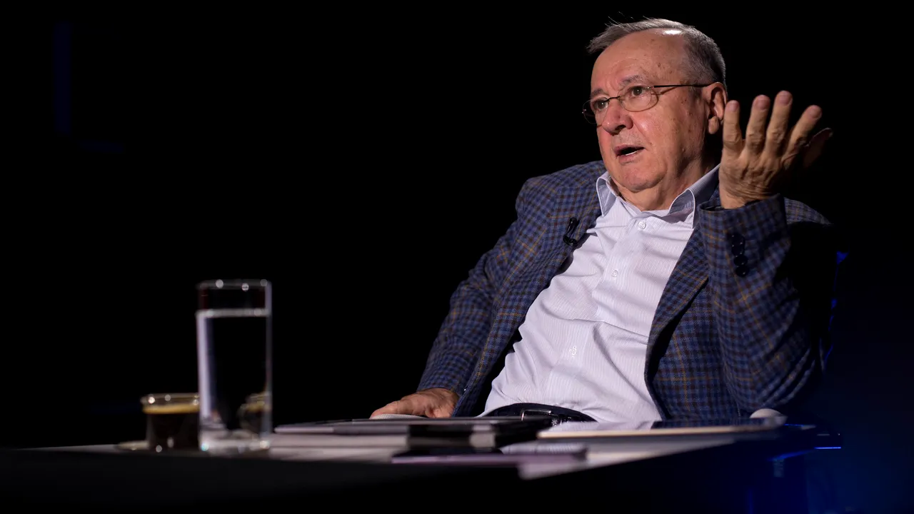EXCLUSIV: Gândurile lui Cristoiu, de la ora 20.00, la ALEPH NEWS