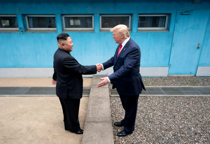 EXTERNE Trump vrea din nou dialog cu Kim Jong Un: El mă înțelege. Eu îl înțeleg