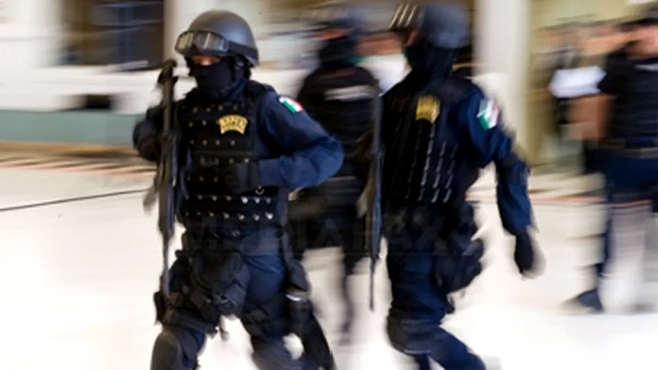 Cel puţin 35 de membri ai unei grupări de criminalitate organizată, ucişi în estul Mexicului