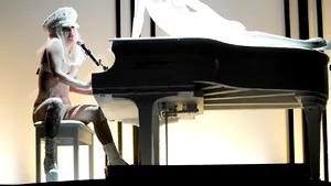 Lady Gaga, cel mai influent artist din lume