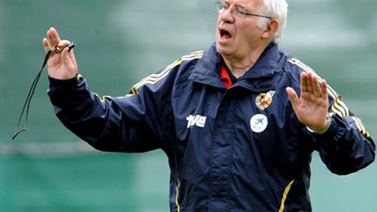Luis Aragones a semnat cu Fenerbahce