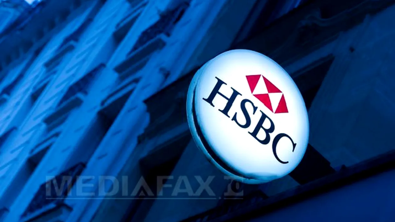 HSBC, cea mai mare bancă din Europa, ar putea concedia până la 20.000 de angajaţi