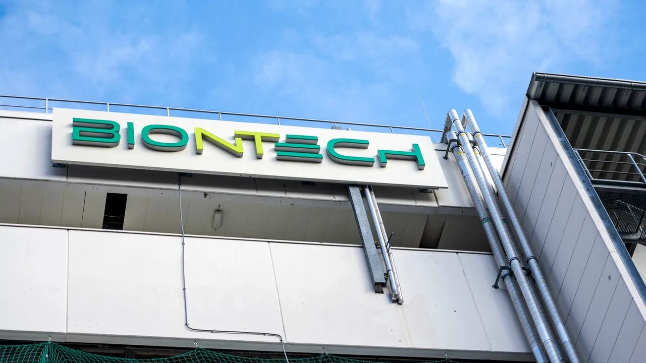 BioNTech îşi consolidează expertiza în tratamentul cancerului 
