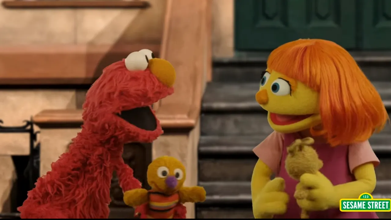 VIDEO Un îndrăgit show de televiziune va introduce o păpuşă AUTISTĂ