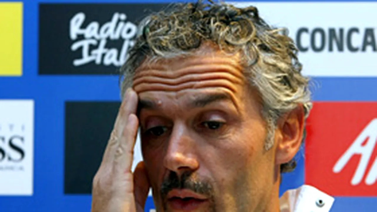 Donadoni: Romania Gives Me A Hard Time Sleeping-Paper