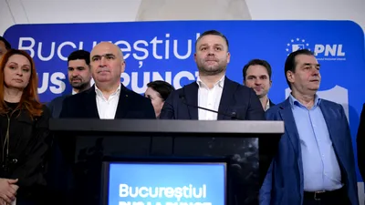 SURSE Surse: Ciprian Ciucu le-a transmis liberalilor că PSD „și-a săpat singur propria groapă” și încearcă să atragă și PNL